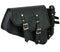 Powerspots Gear Bag Swing Arm Side Solo Bag for Harley XR 1200 X Model
