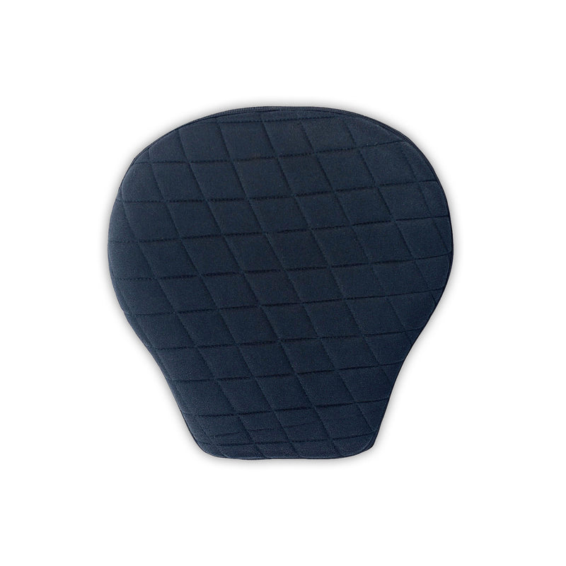 Gel Pad Seat Cushion for Motorcycles with Memory Foam