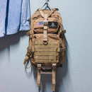 4PCS American Flag Patches Set, Tactical US Flag Patches Full Embroidery Military Patch for Caps Bags Vests Military Uniforms, Grey