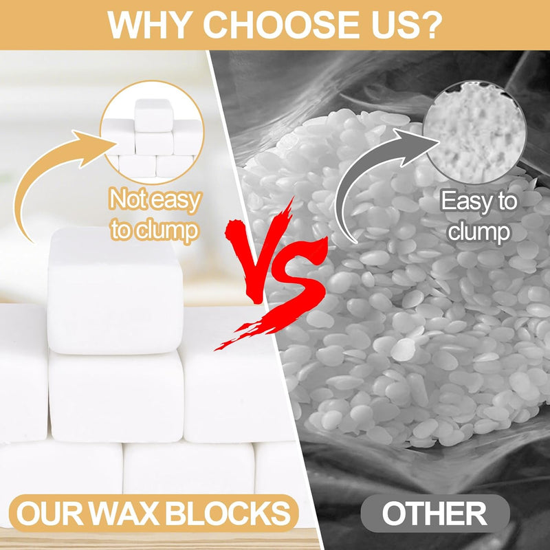 Candle Making Kit for Adult, DIY Candle Making Supplies Include Soy Wax, Wicks, Candle Tins, Essential Oils, Dyes, DIY Arts & Crafts Gift for Kids, Beginners, Adults