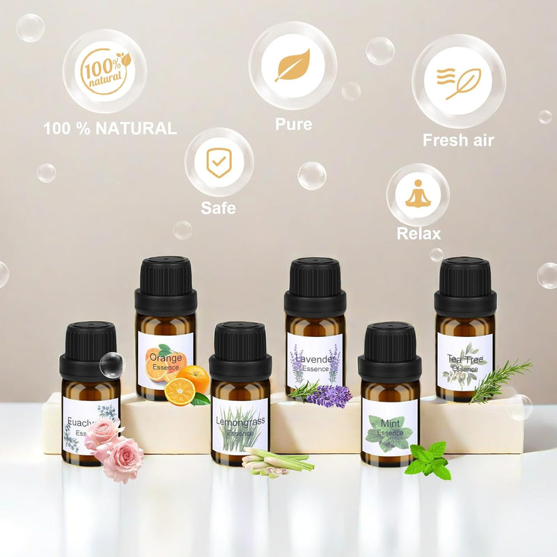 Candle Making Kit for Adult, DIY Candle Making Supplies Include Soy Wax, Wicks, Candle Tins, Essential Oils, Dyes, DIY Arts & Crafts Gift for Kids, Beginners, Adults