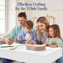 Build Your Own Soprano Ukulele: 21-Inch DIY Kit, 33 Pieces for Acoustic Guitar Projects