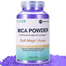 CHANGTIKEJI Mica Powder，24 Colors - 10g/Bottle of Natural Pigment Powder for Epoxy Resin，Soap Making，Candle Making,Lip Gloss,Car Freshies,Dye,Nail Polish,Bath Bombs - STURGIS MIDWEST INC.