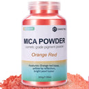 CHANGTIKEJI Mica Powder，24 Colors - 10g/Bottle of Natural Pigment Powder for Epoxy Resin，Soap Making，Candle Making,Lip Gloss,Car Freshies,Dye,Nail Polish,Bath Bombs - STURGIS MIDWEST INC.