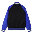 Zeta Phi Beta Sorority Black Bomber Jacket – Custom Made Tailor Fit with Embroidery & Personalization Options