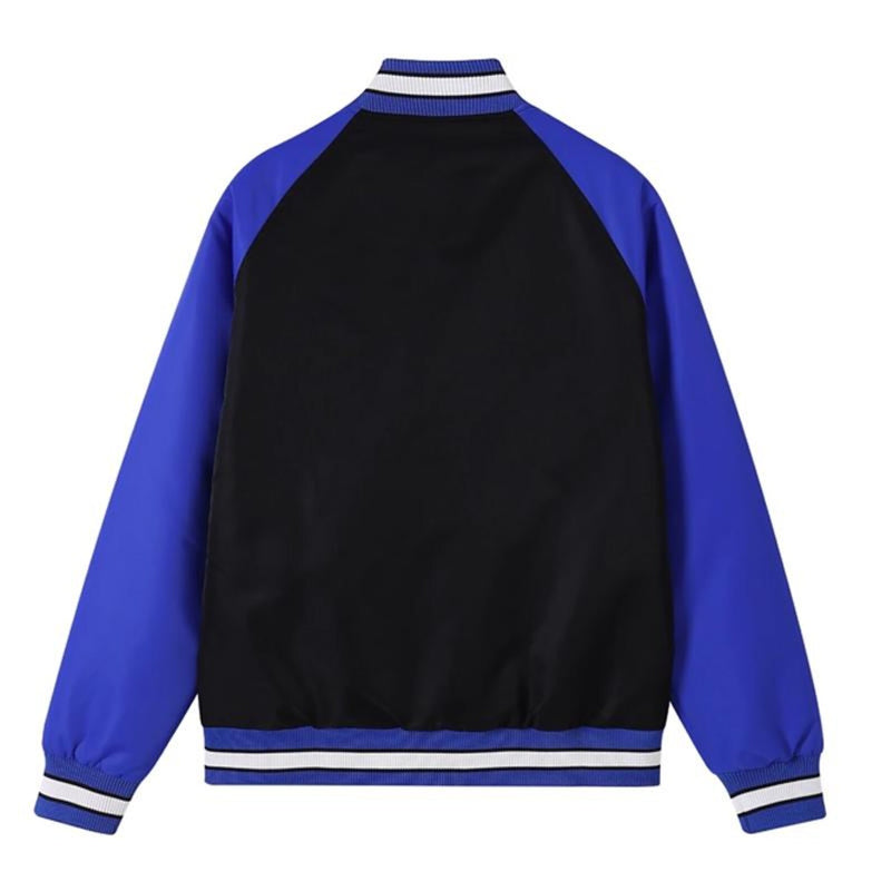 Zeta Phi Beta Sorority Black Bomber Jacket – Custom Made Tailor Fit with Embroidery & Personalization Options