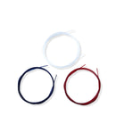 NYLON HARP STRINGS SET 22 AVAILABLE IN CLEAR, RED, AND BLUE