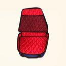 19 String Lap Harp Rose Wood New - STURGIS MIDWEST INC.