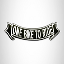 COMBAT VETERAN Brown on Gold Bottom Rocker Iron on Patch for Biker Vest