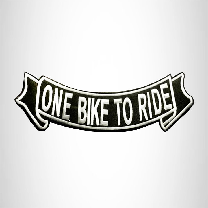 COMBAT VETERAN Brown on Gold Bottom Rocker Iron on Patch for Biker Vest