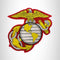 USMC Center Patch Badge Marine Corps EGA 10"