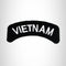 Vietnam Veterans of America Small Military Rocker Patch