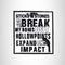 STICKS AND STONES Iron on Small Patch for Biker Vest SB901
