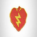 Small Patch 25th Infantry Tropic Iron on for Vest SB651