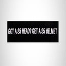 Got a Five Dollar Ahead Get Iron on Small Patch for Motorcycle Biker Vest SB1026