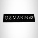 U.S MARINES Iron on Small Patch for Motorcycle Biker Vest SB1099