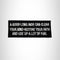 Small Patch A Good Long Ride Can Iron on for Biker Vest SB988