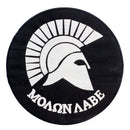 MOλΩN λΑΒΕ Molon Labe Center Rocker Patches for Vest jacket CP149-STURGIS MIDWEST INC.