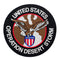 UNITED STATES OPPERATION DESERT STORM Patch for Vest Jacket-STURGIS MIDWEST INC.