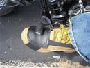 Leather motorcycle shoe boot protecter shifter scuff-STURGIS MIDWEST INC.