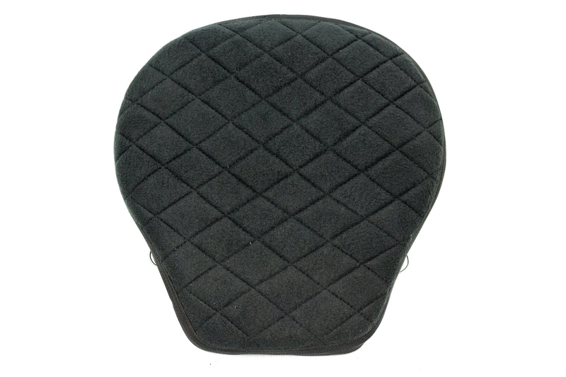 Motorcycle Driver Seat Gel Pad Jumbo Front Seat for Harley FLHTCU Ultra Classic
