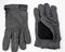 genuine leather motorcycle gloves with vibration control palm size XL/2Xl-STURGIS MIDWEST INC.