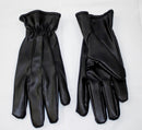 Women's Motorcycle Gloves Water resistant Black Size Medium-STURGIS MIDWEST INC.