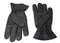 motorcycle leather gloves black size l/xl-STURGIS MIDWEST INC.