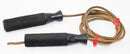 leather jump rope 94 1/2 inches long-STURGIS MIDWEST INC.