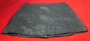 womans genuine leather skirt size medium button down front-STURGIS MIDWEST INC.