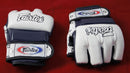 Fairtex sparing mma gloves blue white and red XL-STURGIS MIDWEST INC.
