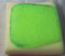 Motorcycle Memory Foam Gel cushion Insert color green 8x7x9-STURGIS MIDWEST INC.