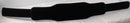 Weight Lifting belt Velcro black xxl-STURGIS MIDWEST INC.