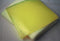 Motorcycle Memory Foam Gel cushion Insert color yellow 8x7x9-STURGIS MIDWEST INC.