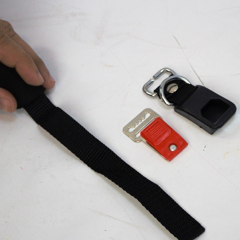 Motorcycle Helmet strap buckle Quick release Quick Connect DOT Approved-STURGIS MIDWEST INC.