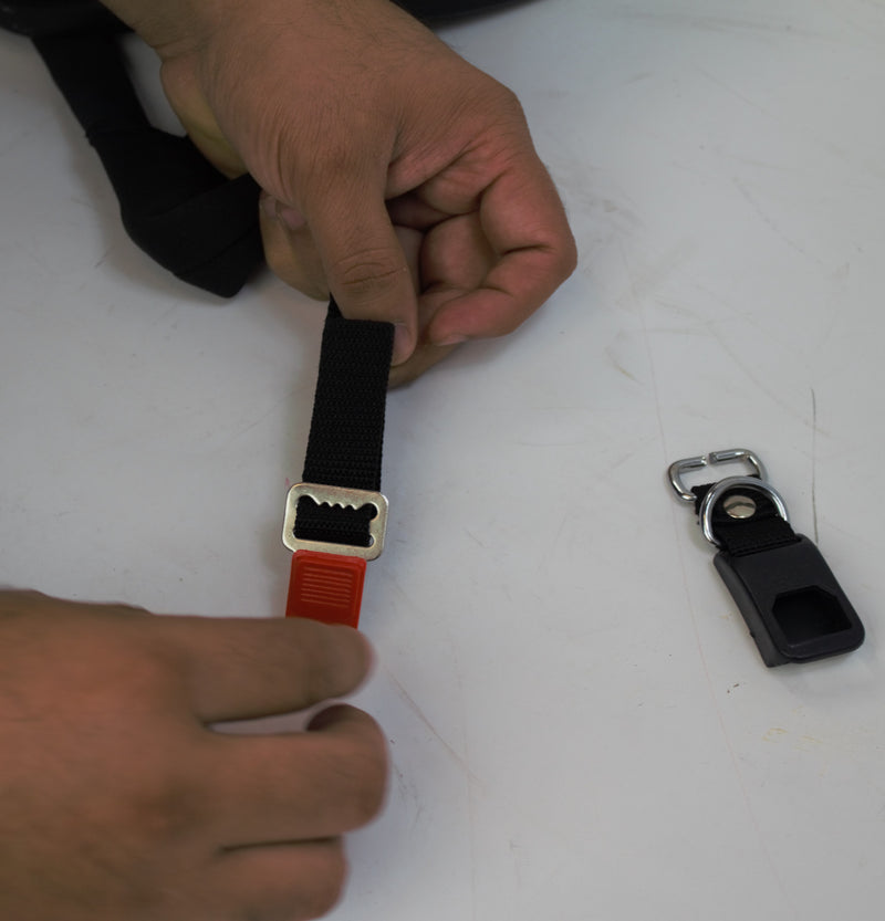 Motorcycle Helmet strap buckle Quick release Quick Connect DOT Approved-STURGIS MIDWEST INC.