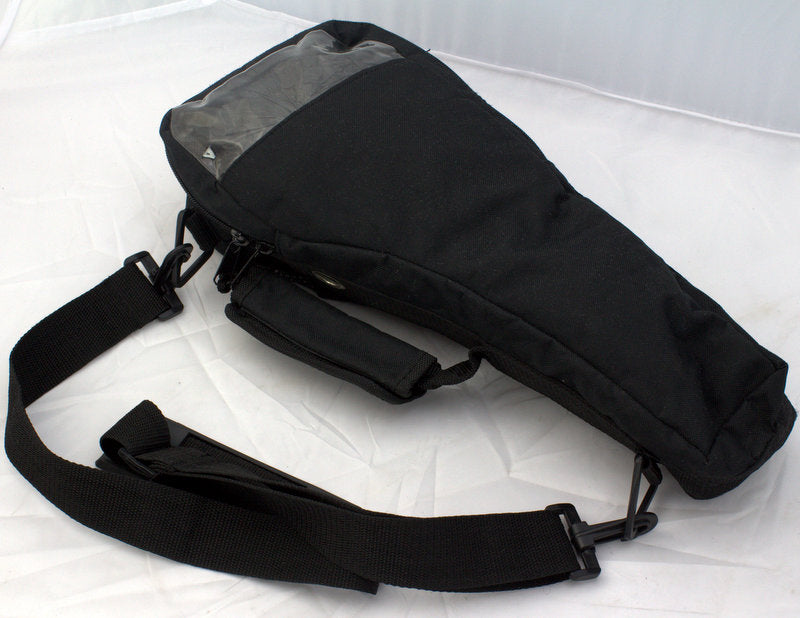 Ukulele Gig Bag Cover small Black Bag-STURGIS MIDWEST INC.
