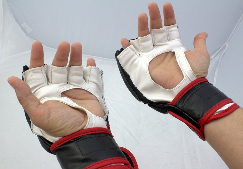 Contender Fight Sports MMA Training High-Quality Gloves-STURGIS MIDWEST INC.