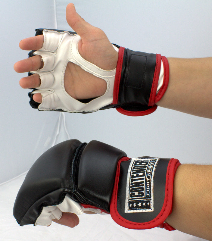 Contender Fight Sports MMA Training High-Quality Gloves-STURGIS MIDWEST INC.