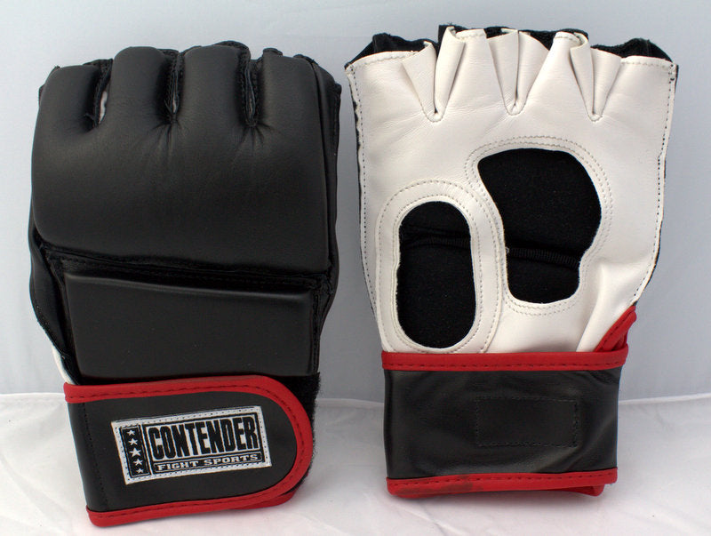 Contender Fight Sports MMA Training High-Quality Gloves-STURGIS MIDWEST INC.