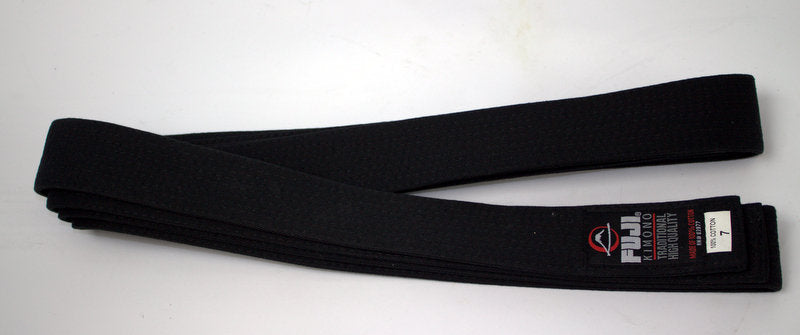 Martial Arts Karat Belt Black-STURGIS MIDWEST INC.