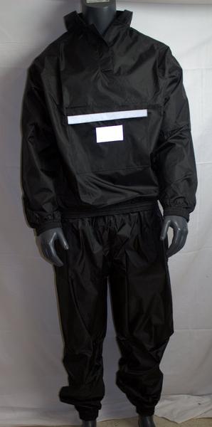 Motorcycle Biker Rain Suit Size 3XL-STURGIS MIDWEST INC.