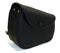 Motorcycle Solo Bag Power Sports 852 Side Bag Power Sports Black for Harley Softail FLS Slim