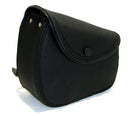 Motorcycle Solo Bag Power Sports 852 Side Bag Power Sports Black for Yamaha V Star 650 Silverado