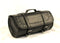 IMITATION leather Studded roll bag barrel bag trunk straps on with 3 inch Velcro strap-STURGIS MIDWEST INC.