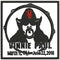 Vinnie Paul From Pantera in memory RIP Patch very collectible 3.5x3.5 size-STURGIS MIDWEST INC.