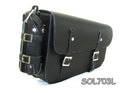 Motorcycle Two Strap Swing arm Bag for Harley Softail FLS Slim Three Adjustable Strap-STURGIS MIDWEST INC.