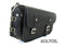 Motorcycle Two Strap Swing arm Bag for Harley Softail FLS Slim Three Adjustable Strap-STURGIS MIDWEST INC.