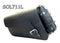 Motorcycle Solo Bag Power Sports Single Strap Bottle Holder 711 Mount for Honda Shadow Spirit VT750 DC