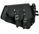 Motorcycle Solo Bag Power Sports Two Strap Bottle Holder 701 for Harley Davidson FXDL Low Rider